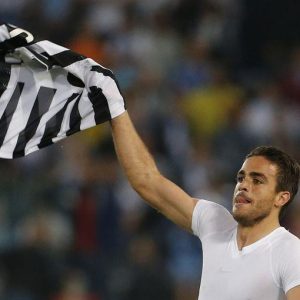 Juve, copa da Itália e estrela de prata