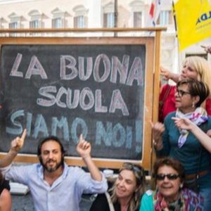 Buona Scuola: da domani assunzioni insegnanti in 4 mosse