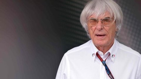 Ecclestone: il fisco britannico gli chiede un miliardo di sterline