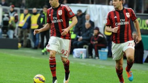 SERIE A CHAMPIONSHIP – Milan entdeckt El Shaarawy wieder und verabschiedet sich mit einem 3:0-Sieg gegen Toro
