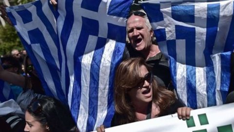 ギリシャ-EU: 考えられる XNUMX つの道