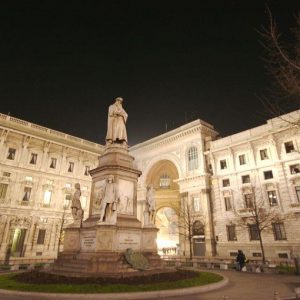 Milano, il Comune si fa museo