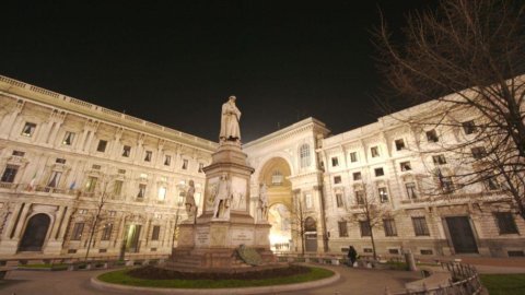 米兰，市政当局变成了博物馆