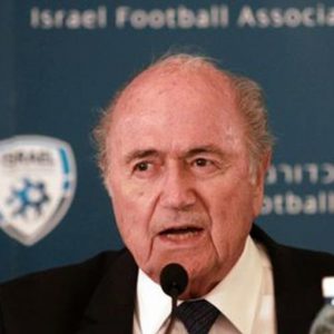 Retata Fifa, Blatter indagato