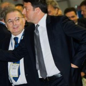 INDUSTRIAL DERBY - Confindustria 在世博会上集结，但 Renzi 从 Marchionne 转投 Melfi