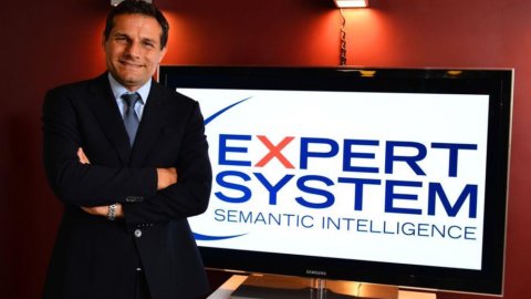 The Italian Expert System in the top 100 of knowledge management