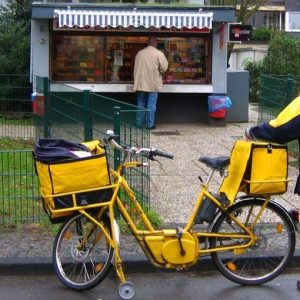 Pemogokan: Deutsche Post meminta bantuan tukang pos Polandia