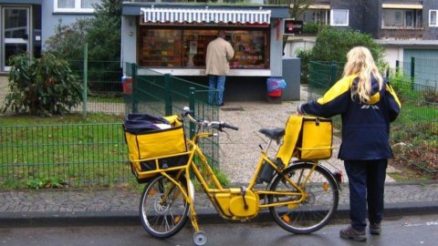 Pemogokan: Deutsche Post meminta bantuan tukang pos Polandia