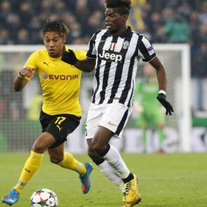 Juve: Pogba menuju Barcelona, ​​​​Jovetic dan Cuadrado di depan mata