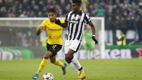 Juve: Pogba hacia el Barcelona, ​​Jovetic y Cuadrado en la mira