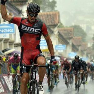 Giro: doppietta Gilbert, Contador affonda anche Landa