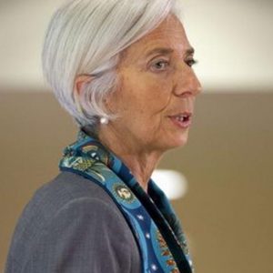 IMF: alarm pada pertumbuhan, ekonomi global melambat