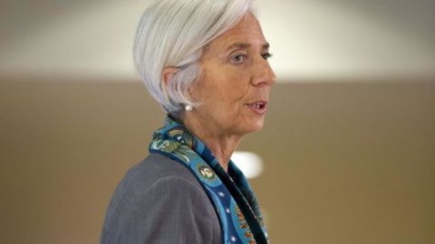 Lagarde smonta il bluff della Grecia e gela i mercati