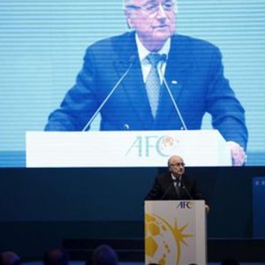 FIFA: Favorit Blatter meski ada skandal tapi mandatnya terbatas