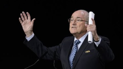 Shame on Fifa: Blatter re-elected but the shadow of the scandals is widening