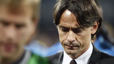 Il Milan tiene lontana la Lazio, scotta la panchina di SuperPippo