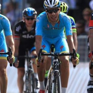 Aru, splendido bis al Sestrière. Contador vacilla ma il giro è suo