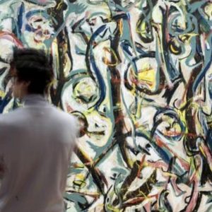 Venedig – Peggy Guggenheim Foundation, eine faszinierende Geschichte: Jackson und Charles Pollock