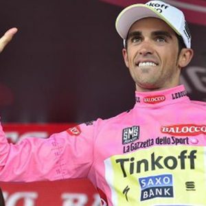 CICLISMO – Boletins Giro d'Italia: 10 para Contador e 9 para Aru