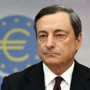 Draghi ridà ossigeno alle Borse