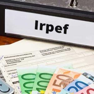 Impôt, des recettes en hausse en 2015. Irpef et TVA en hausse