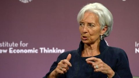 FMI à la Fed : "Reporter la hausse des taux à au moins 2016"