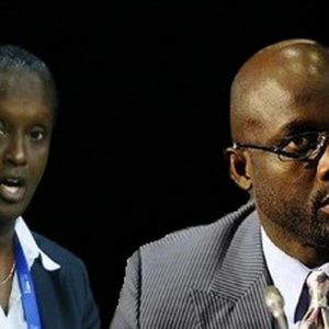 Fifa: Yenileme Weah ve Nsekera'nın Afrika'sından gelebilir