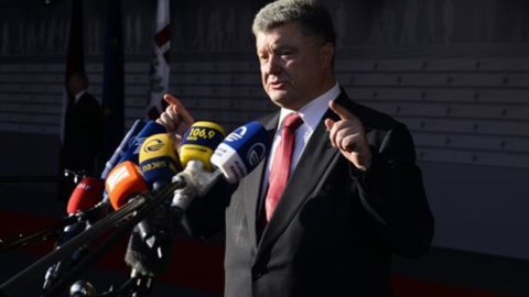 Ucraina, tornano i venti di guerra