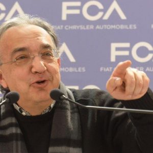 Fca-Gm, Marchionne: in Italia no esuberi dopo eventuale fusione