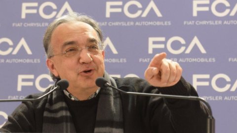 Fca, Marchionne: “Dopo di me? Non cerchiamo una superstar”