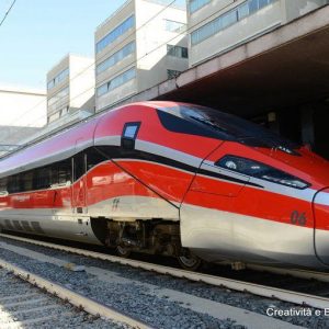 Trenitalia: via a orario invernale, oltre 100 collegamenti Roma-Milano con le Frecce