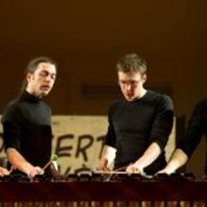 Modène – Festival de musique avec l'Ensemble de percussions Tetraktis