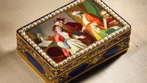 Sotheby's/New York : Marvels in Miniature – Vente 11 juin