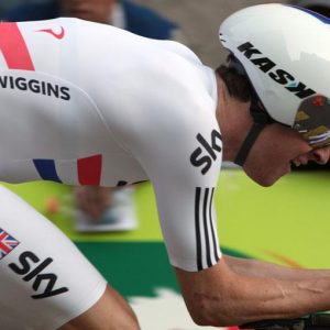 La griffe di Wiggins sul record dell’ora