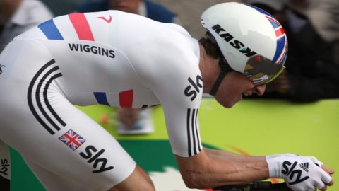 Grife de Wiggins no recorde de horas