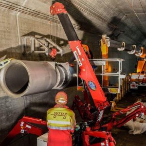 Gotthard um ano após o recorde: será o maior túnel ferroviário do mundo