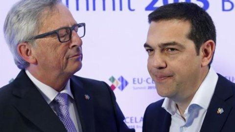 Borse in positivo, vola Atene