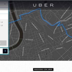 Uber: da oggi stop a UberPOP. Ma a Roma e Milano c’è sempre UberBlack
