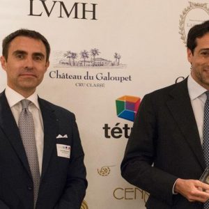 Chambre Francaise en Italie 企业社会责任奖授予 Generali