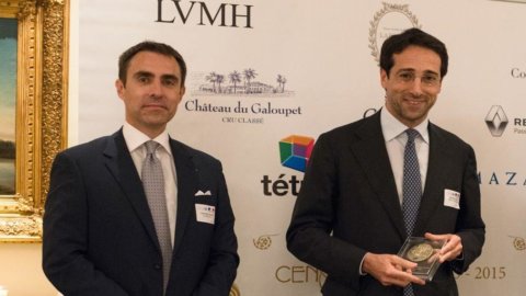 Assegnato a Generali il Premio Corporate Social Responsibility della Chambre Francaise en Italie