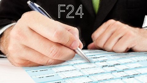 Tasi 2015: come si paga con il modello F24