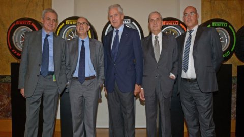 Innovación e Investigación: Pirelli y el Politécnico de Milán renuevan su acuerdo de colaboración