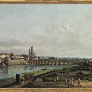 Christie's/Londres : BELLOTTO, RUBENS, GAINSBOROUGH, GUARDI & BREUGHEL LE JEUNE