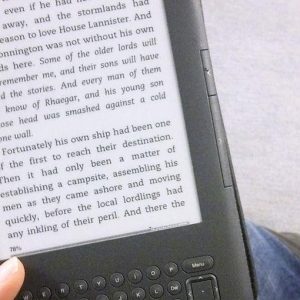 Paradoxul ebook-ului: problema crizei este Kindle pentru că tehnologia Amazon nu mai ajută