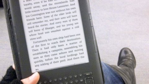 Ebook: è tempo di equipararlo al libro