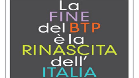 "BTP का अंत इटली का पुनर्जन्म है": Figna, Sabbatini, Cordara द्वारा एक निबंध