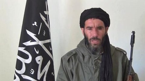 Serangan AS di Libya: teroris Mokhtar Belmokhtar terbunuh