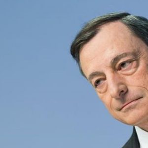 Draghi: situação inexplorada com Grexit