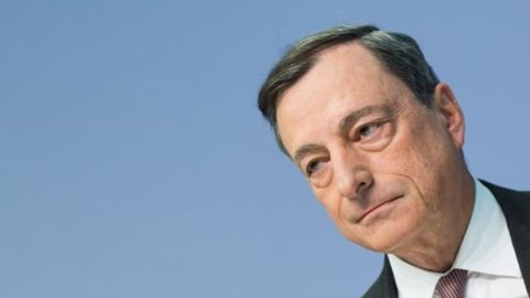 Draghi: situación inexplorada con Grexit