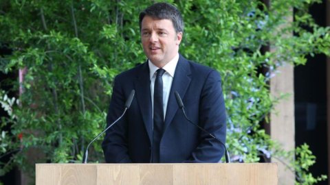 Renzi: "Bank reform is urgent"